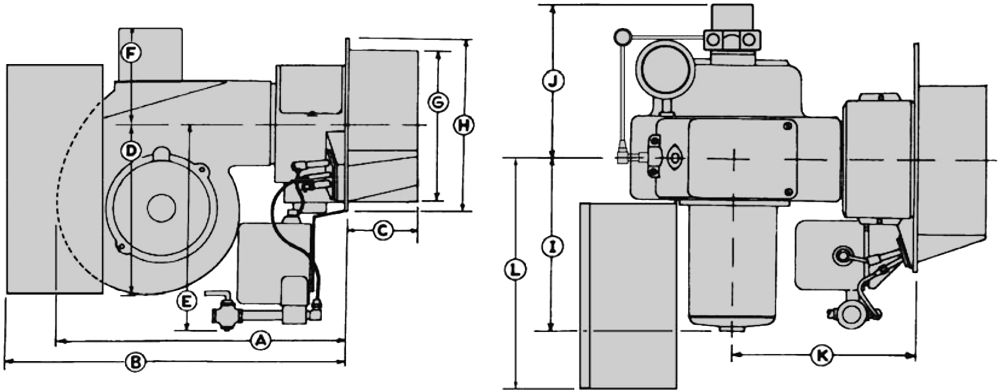 DHF Specs & Dimensions